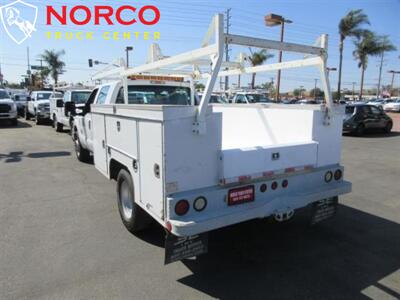 2015 Ford F-350 Super Duty XL ,UTILITY BED  crew cab 10' Utility body dsl - Photo 7 - Norco, CA 92860