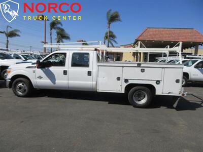 2015 Ford F-350 Super Duty XL ,UTILITY BED  crew cab 10' Utility body dsl - Photo 2 - Norco, CA 92860