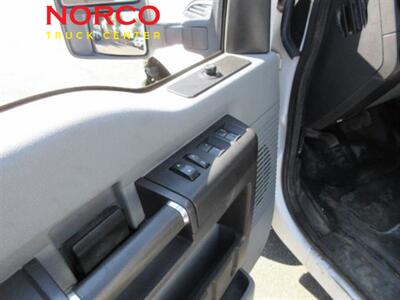 2015 Ford F-350 Super Duty XL ,UTILITY BED  crew cab 10' Utility body dsl - Photo 11 - Norco, CA 92860