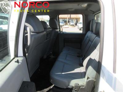 2015 Ford F-350 Super Duty XL ,UTILITY BED  crew cab 10' Utility body dsl - Photo 10 - Norco, CA 92860