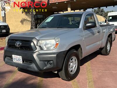 2013 Toyota Tacoma Regular Cab Short Bed   - Photo 4 - Norco, CA 92860