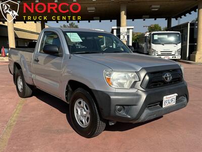 2013 Toyota Tacoma Regular Cab Short Bed   - Photo 2 - Norco, CA 92860