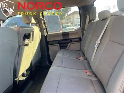 2019 Ford F-350 Super Duty XLT  Crew Cab Long Bed Dually 4WD - Photo 18 - Norco, CA 92860