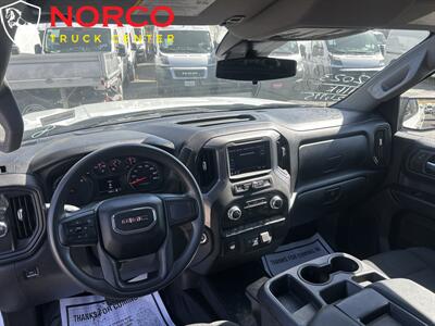 2023 GMC Sierra 1500 Pro Extended  Cab 6.6 ft Bed   - Photo 11 - Norco, CA 92860