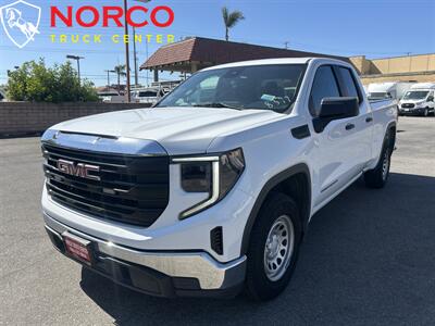 2023 GMC Sierra 1500 Pro Extended  Cab 6.6 ft Bed   - Photo 4 - Norco, CA 92860