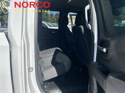2023 GMC Sierra 1500 Pro Extended  Cab 6.6 ft Bed   - Photo 14 - Norco, CA 92860