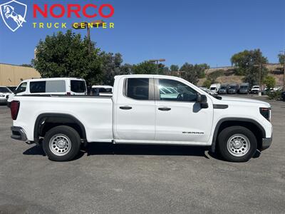 2023 GMC Sierra 1500 Pro Extended  Cab 6.6 ft Bed   - Photo 1 - Norco, CA 92860