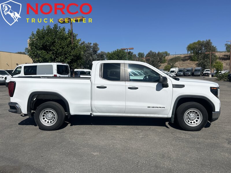 2023 GMC Sierra 1500 Pro Extended  Cab 6.6 ft Bed  