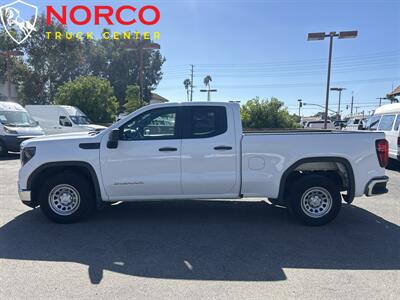 2023 GMC Sierra 1500 Pro Extended  Cab 6.6 ft Bed   - Photo 5 - Norco, CA 92860