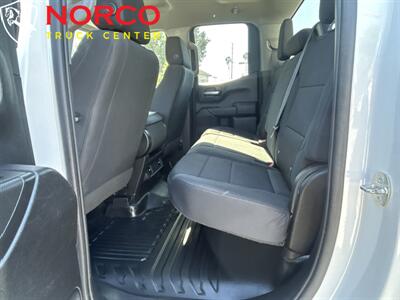 2023 GMC Sierra 1500 Pro Extended  Cab 6.6 ft Bed   - Photo 12 - Norco, CA 92860