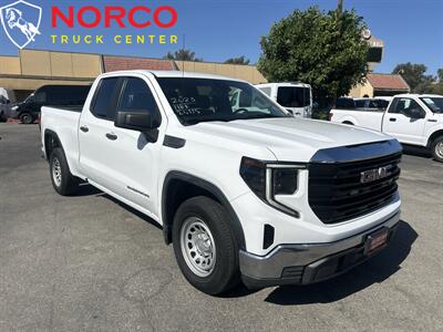 2023 GMC Sierra 1500 Pro Extended  Cab 6.6 ft Bed   - Photo 2 - Norco, CA 92860