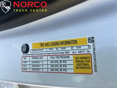 2023 GMC Sierra 1500 Pro Extended  Cab 6.6 ft Bed   - Photo 18 - Norco, CA 92860