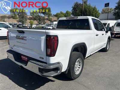 2023 GMC Sierra 1500 Pro Extended  Cab 6.6 ft Bed   - Photo 8 - Norco, CA 92860
