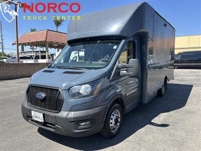 2022 Ford Transit 350 HD T350 Box Truck - Photo 4 - Norco, CA 92860