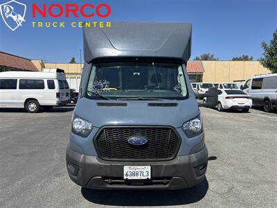 2022 Ford Transit 350 HD T350 Box Truck - Photo 3 - Norco, CA 92860