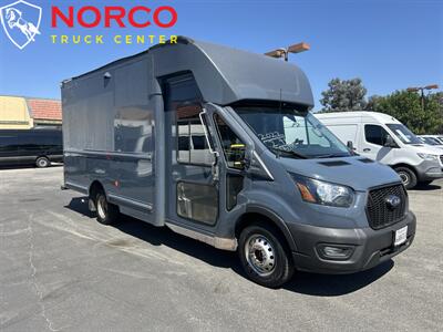 2022 Ford Transit 350 HD T350 Box Truck - Photo 2 - Norco, CA 92860