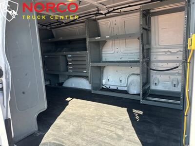 2013 Ford E-150 Cargo Van w/ Shelves & Ladder Rack   - Photo 3 - Norco, CA 92860