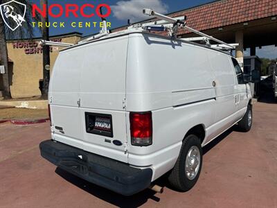 2013 Ford E-150 Cargo Van w/ Shelves & Ladder Rack   - Photo 12 - Norco, CA 92860