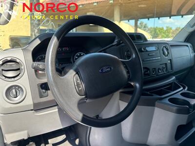 2013 Ford E-150 Cargo Van w/ Shelves & Ladder Rack   - Photo 19 - Norco, CA 92860