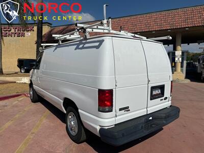 2013 Ford E-150 Cargo Van w/ Shelves & Ladder Rack   - Photo 8 - Norco, CA 92860