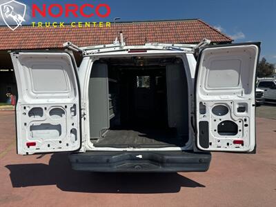 2013 Ford E-150 Cargo Van w/ Shelves & Ladder Rack   - Photo 10 - Norco, CA 92860