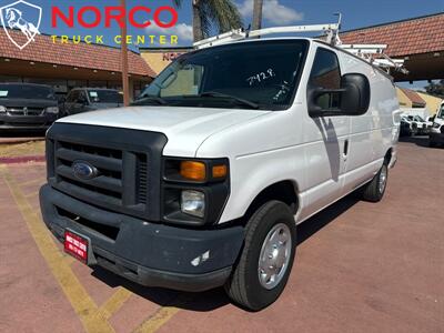 2013 Ford E-150 Cargo Van w/ Shelves & Ladder Rack   - Photo 6 - Norco, CA 92860