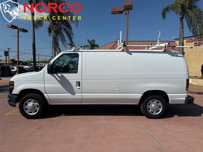 2013 Ford E-150 Cargo Van w/ Shelves & Ladder Rack   - Photo 7 - Norco, CA 92860