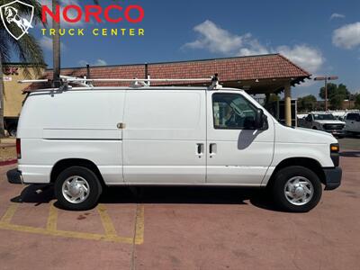 2013 Ford E-150 Cargo Van w/ Shelves & Ladder Rack   - Photo 1 - Norco, CA 92860