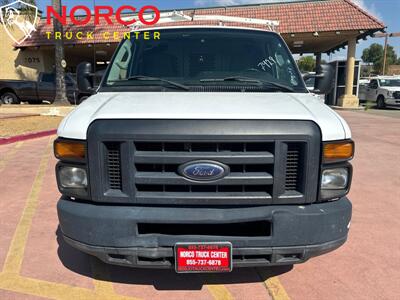 2013 Ford E-150 Cargo Van w/ Shelves & Ladder Rack   - Photo 5 - Norco, CA 92860