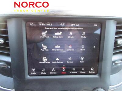 2020 RAM 2500 Laramie  Crew Cab Short Bed Diesel 4X4 - Photo 11 - Norco, CA 92860