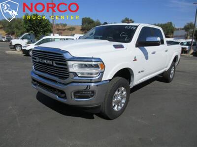 2020 RAM 2500 Laramie  Crew Cab Short Bed Diesel 4X4 - Photo 2 - Norco, CA 92860