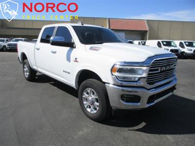 2020 RAM 2500 Laramie  Crew Cab Short Bed Diesel 4X4 - Photo 3 - Norco, CA 92860