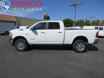 2020 RAM 2500 Laramie  Crew Cab Short Bed Diesel 4X4 - Photo 6 - Norco, CA 92860