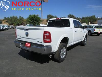 2020 RAM 2500 Laramie  Crew Cab Short Bed Diesel 4X4 - Photo 4 - Norco, CA 92860