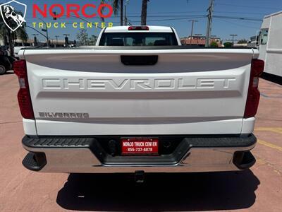 2023 Chevrolet Silverado 1500 Work Truck Regular Cab Long Bed   - Photo 7 - Norco, CA 92860