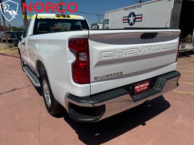 2023 Chevrolet Silverado 1500 Work Truck Regular Cab Long Bed   - Photo 6 - Norco, CA 92860