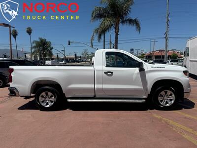 2023 Chevrolet Silverado 1500 Work Truck Regular Cab Long Bed  