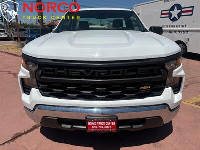 2023 Chevrolet Silverado 1500 Work Truck Regular Cab Long Bed   - Photo 3 - Norco, CA 92860