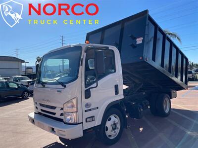 2019 Isuzu NRR 12' Dump   - Photo 4 - Norco, CA 92860