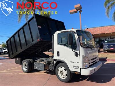 2019 Isuzu NRR 12' Dump   - Photo 2 - Norco, CA 92860