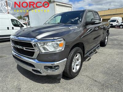 2019 RAM 1500 Big Horn - Photo 4 - Norco, CA 92860