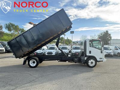 2016 Chevrolet 4500 16' Dump   - Photo 8 - Norco, CA 92860