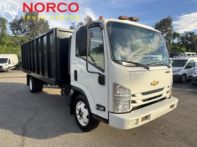 2016 Chevrolet 4500 16' Dump   - Photo 3 - Norco, CA 92860