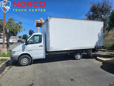 2005 Dodge Sprinter 16' box  Regular Cab 16' Box Diesel