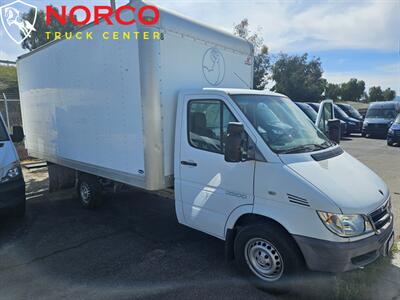 2005 Dodge Sprinter 16' box  Regular Cab 16' Box Diesel - Photo 2 - Norco, CA 92860