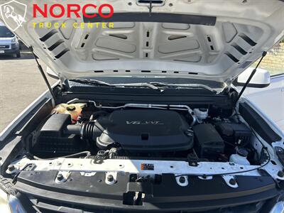 2018 Chevrolet Colorado Work Truck Extended Cab Long Bed   - Photo 15 - Norco, CA 92860