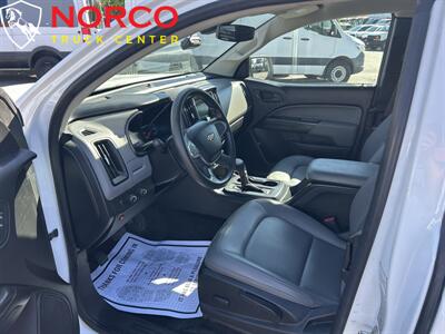 2018 Chevrolet Colorado Work Truck Extended Cab Long Bed   - Photo 11 - Norco, CA 92860