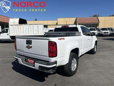 2018 Chevrolet Colorado Work Truck Extended Cab Long Bed   - Photo 8 - Norco, CA 92860