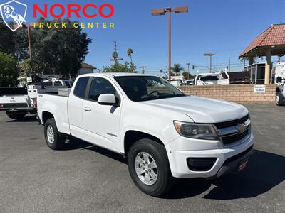 2018 Chevrolet Colorado Work Truck Extended Cab Long Bed   - Photo 2 - Norco, CA 92860