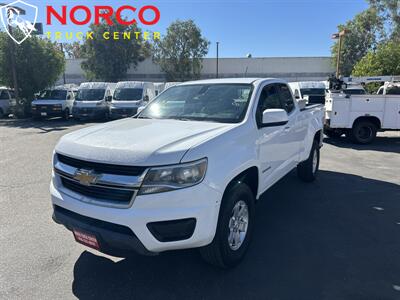 2018 Chevrolet Colorado Work Truck Extended Cab Long Bed   - Photo 4 - Norco, CA 92860